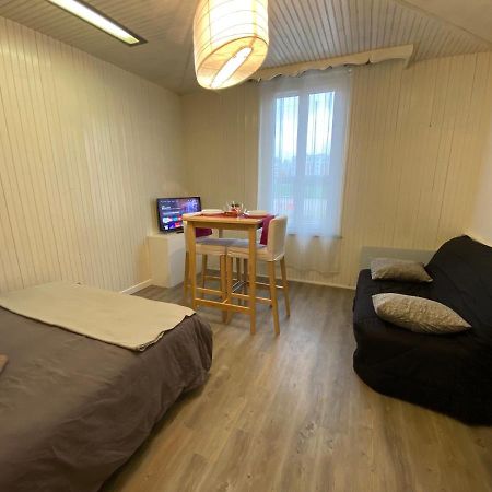 Appartement Les Coquelicots wifi à Troyes Extérieur photo