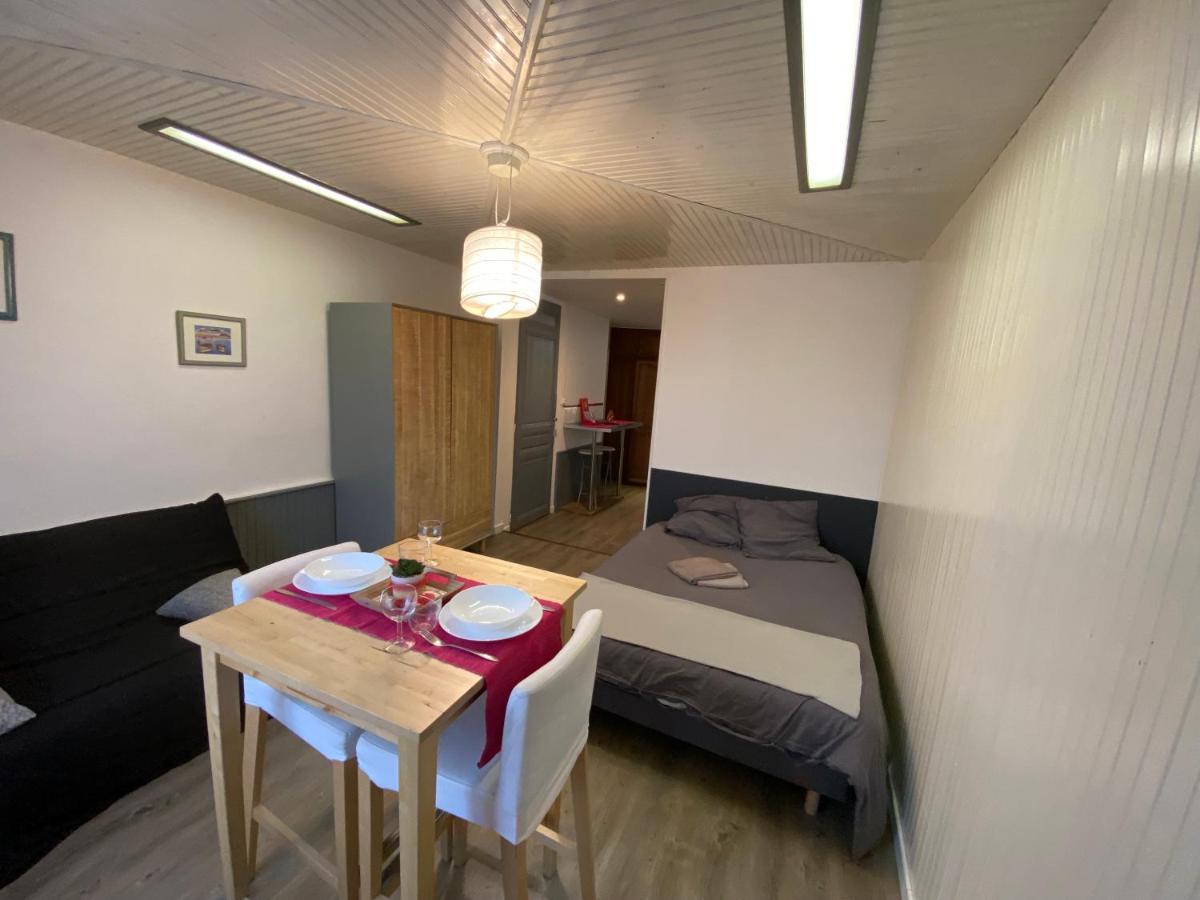 Appartement Les Coquelicots wifi à Troyes Extérieur photo