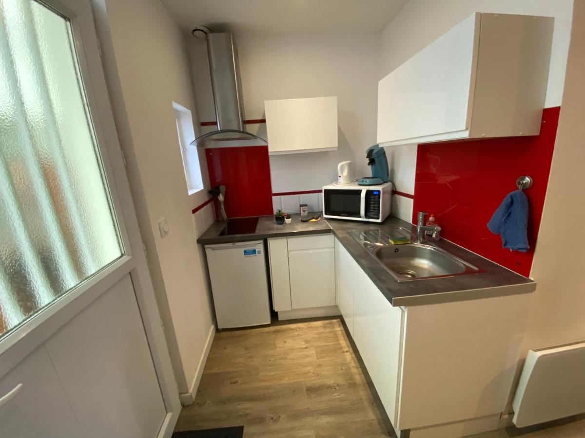 Appartement Les Coquelicots wifi à Troyes Extérieur photo
