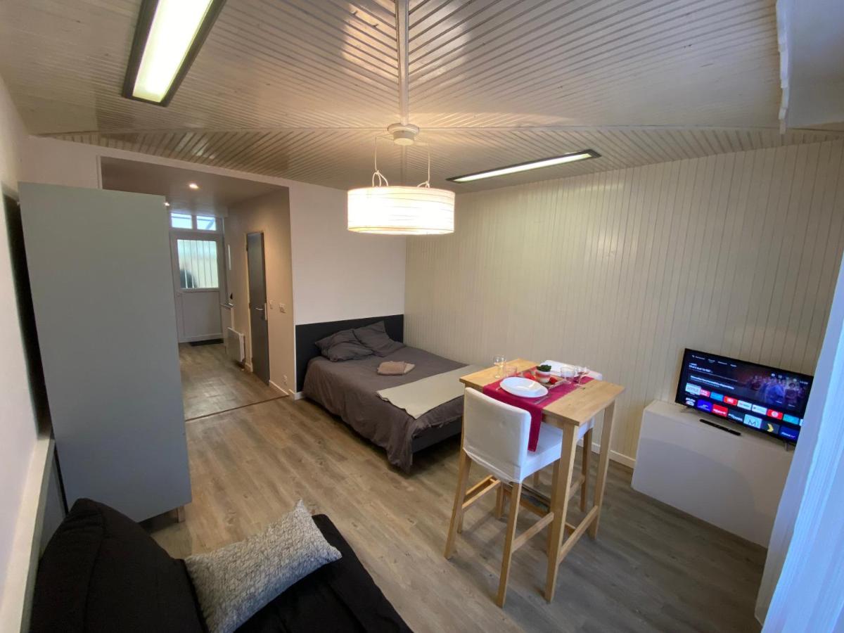 Appartement Les Coquelicots wifi à Troyes Extérieur photo